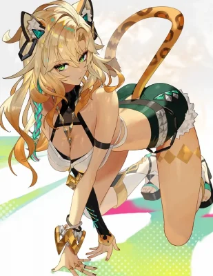《原神》5.1版本更新外网网友热议