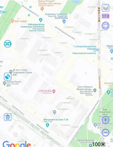 明日方舟考据线索4地理图考志