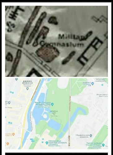 明日方舟考据线索4地理图考志