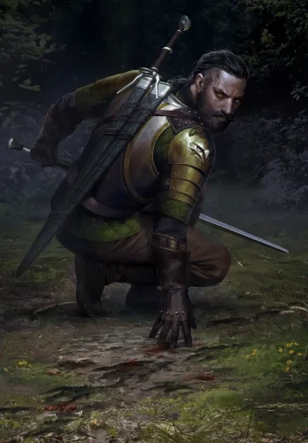 盘点狮鹫派蝎尾狮派猎魔人十大排名