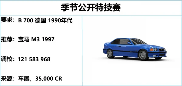 《极限竞速：地平线5》S39 秋季赛指南