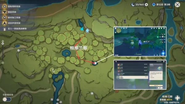 屯原石攒材料抽小草神！现在展示养成材料收集攻略