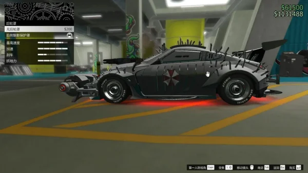 GTAOL竞技场载具推荐“六边形战士”