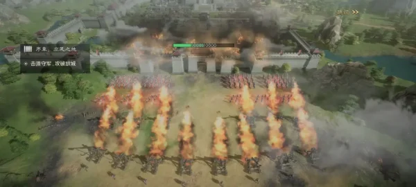 《三国：谋定天下》我们指尖下的方寸书写多少英雄事