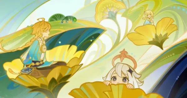 这才是大家想要的原神花神诞祭动画上线后玩家圆梦了