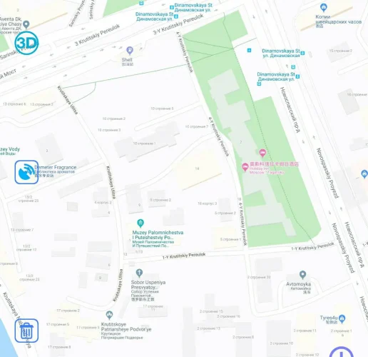 明日方舟考据线索4地理图考志