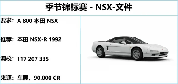 《极限竞速：地平线5》S39 秋季赛指南