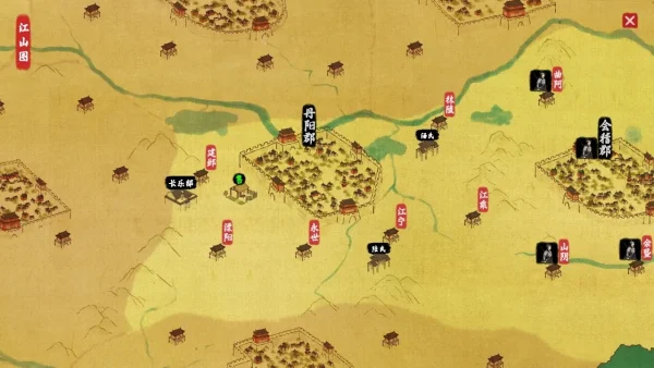 当庄园主没代入感试试这款更合适中国玩家的“家族模拟器”吧