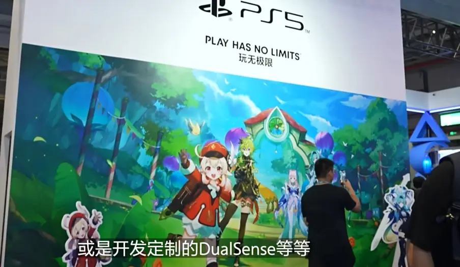 原神位列PS5最值得玩游戏榜首护航大作真成了
