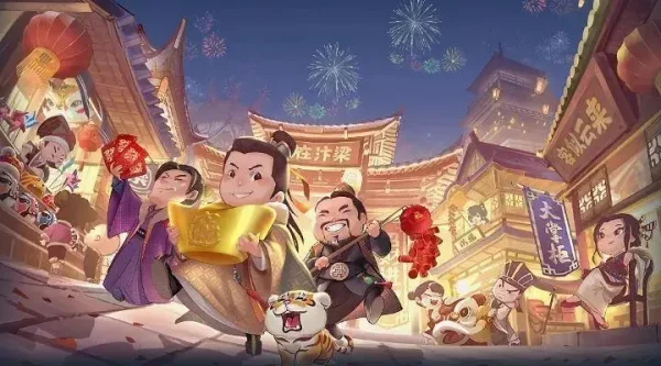 新游国庆档冲击TOP5，这家华南大厂又要赢麻了