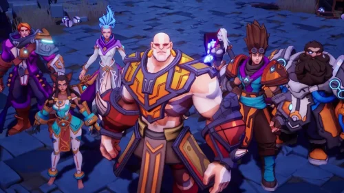 ARPG《火炬之光：无限》国服开始公测