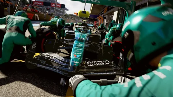 《F124》新史低仅需149喜欢F1的赶快入库