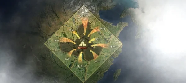 《三国：谋定天下》我们指尖下的方寸书写多少英雄事