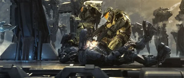 【HALO设定科普】M7冲锋枪26世纪的无壳弹会成为主流吗？