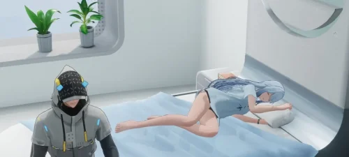 《尘白禁区》新手游玩体验画风2分
