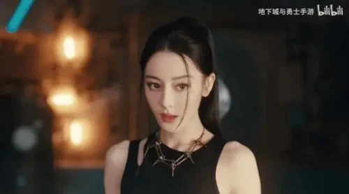 《DNF手游》迪丽热巴宣传片公布：一起拯救赛丽亚