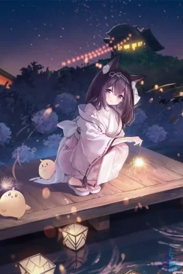 碧蓝航线至今为止的联动