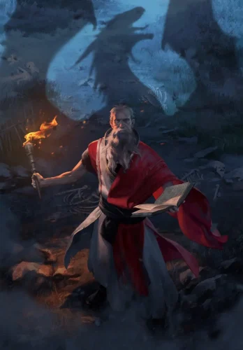 盘点狮鹫派蝎尾狮派猎魔人十大排名