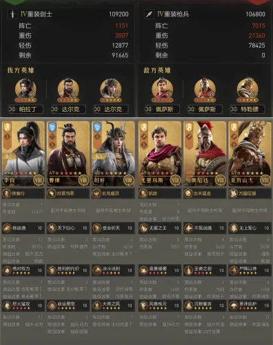 枪兵终结者 看李白怎样搭才能高效冲垮枪阵