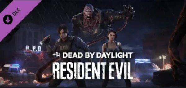 盘点一下黎明杀机的DLC