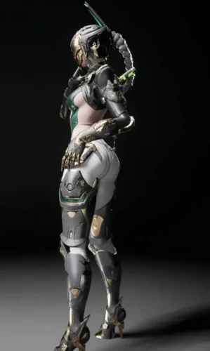《第一后裔》Steam在线玩家暴涨弗雷娜皮肤立大功