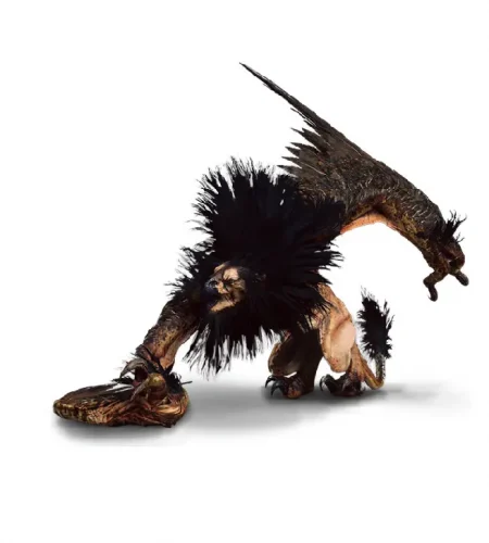 盘点狮鹫派蝎尾狮派猎魔人十大排名