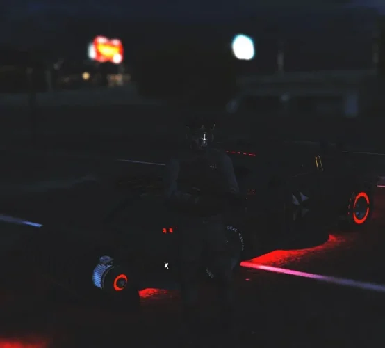 GTAOL竞技场载具推荐“六边形战士”