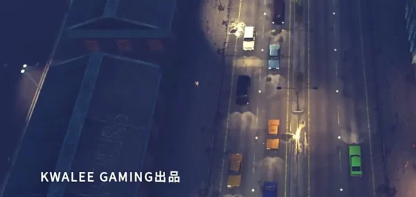 俯视角gta单机游戏凭什么无可撼动的拿下新品节前三