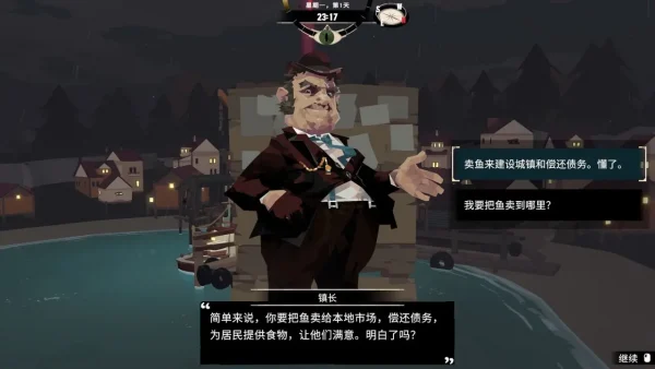 《渔帆暗涌》大海所赐予的一切终究会被大海带走