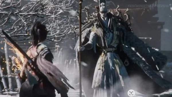 《明末：渊虚之羽》下一款大型类魂游戏