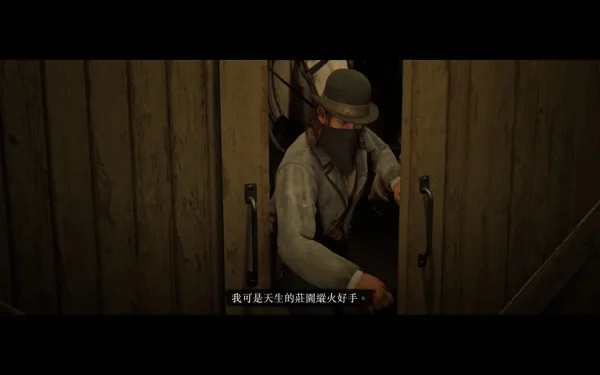亡命徒与其他故事范德林德落幕志