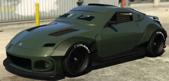GTAOL竞技场载具推荐“六边形战士”