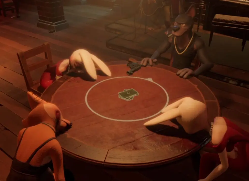 11万同时在线 全员恶人的游戏在Steam乱杀