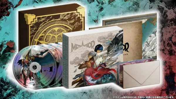《暗喻幻想》周边资讯非卖品努努完整OST来了