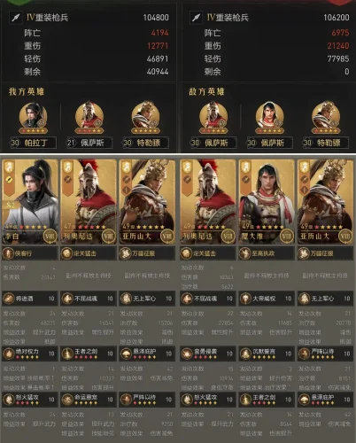 枪兵终结者 看李白怎样搭才能高效冲垮枪阵