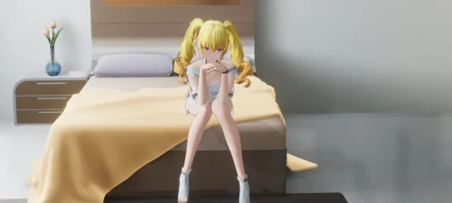 《尘白禁区》新手游玩体验画风2分