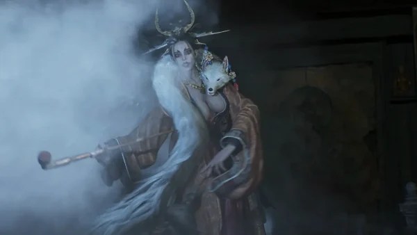 没有刻意丑化角色！外国玩家盛赞国产 ARPG《明末》狐狸精 BOSS