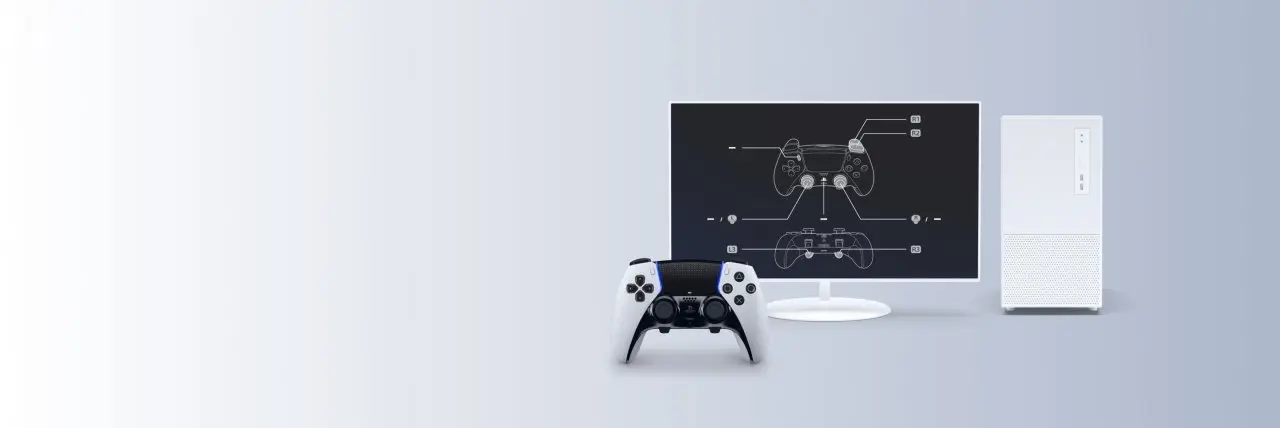 快2025年了PS5手柄在PC上的体验怎么样了