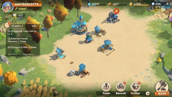 IGG测了3款帕鲁SLG韩国厂商测试2种LD-like新玩法