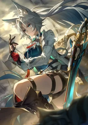 《崩坏：星穹铁道》新主C飞霄有多强极致的单体输出就是群攻