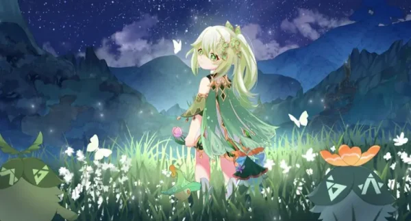 这才是大家想要的原神花神诞祭动画上线后玩家圆梦了