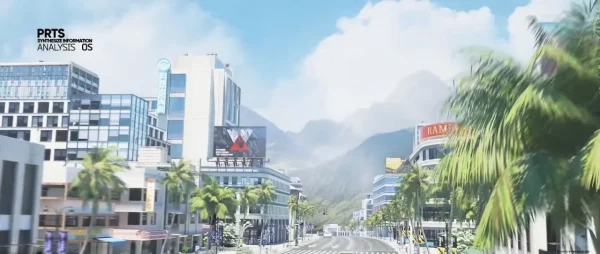 盘点明日方舟中的国家和地区