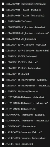 超详细文章教你制作完美的《辐射4》MOD整合包