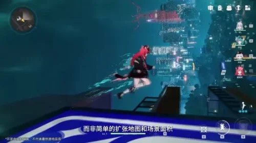 《异环》开放都市实机首曝！主打沉浸感、体验深度