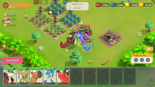IGG测了3款帕鲁SLG韩国厂商测试2种LD-like新玩法