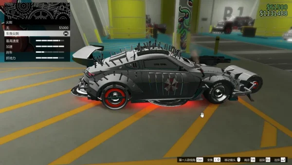 GTAOL竞技场载具推荐“六边形战士”