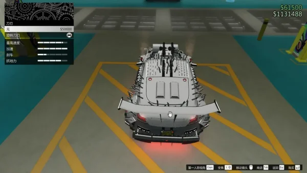 GTAOL竞技场载具推荐“六边形战士”