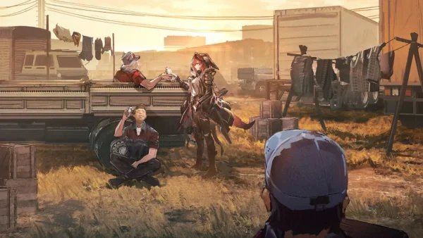 明日方舟 揭幕者们活动剧情全解！附前九关三星挂机攻略