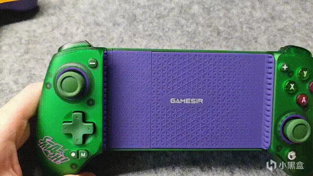 双11手机和NS手柄推荐盖世小鸡G8+灭霸/绿巨人联名款