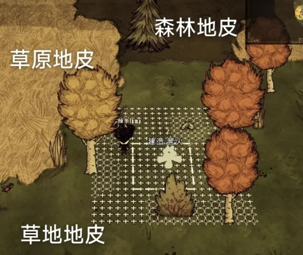 饥荒联机版新人向攻略（默认季节生存篇）